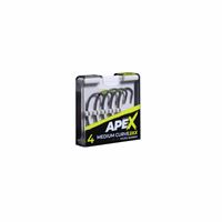 Ape-X Medium Curve 2XX Barbed size 4