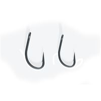 Ape-X Straight Point Barbed size 4 Bulk Pack
