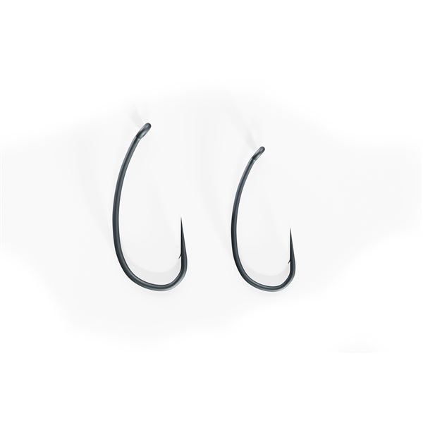 Ape-X Medium Curve Barbed size 6 Bulk Pack