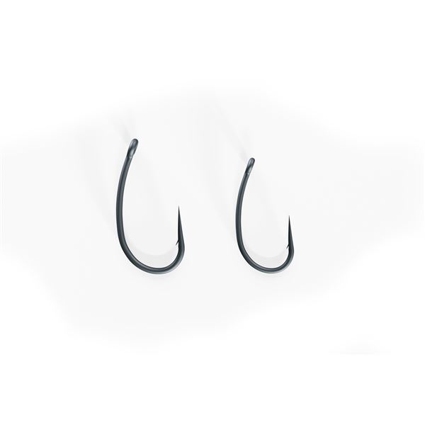 Ape-X Curve Barbed size 4 Bulk Pack