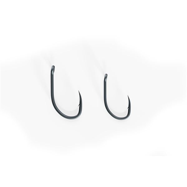 Ape-X Beaked Point Barbed Size 4 Bulk Pack