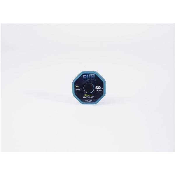Connexion SubZero Lead Free Leader 50lb 10m