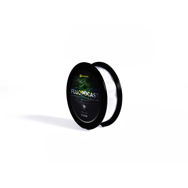 FluoroCast Fluoro Coated Mainline 18lb 0.37mm 1000m