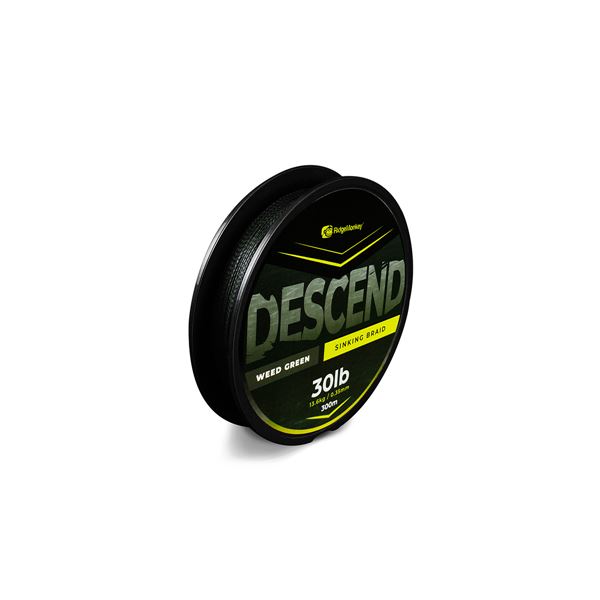 Descend Sinking Braid 30lb 0.35mm 300m