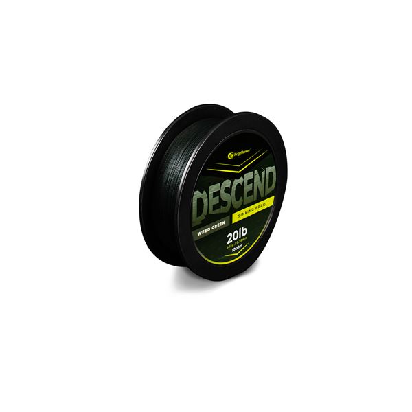 Descend Sinking Braid 20lb 0.28mm 1000m