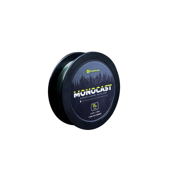 MonoCast Mono 15lb 0.35mm 1000m
