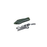 Connexion Uni Lead Clip RidgeMonkey Camo Green