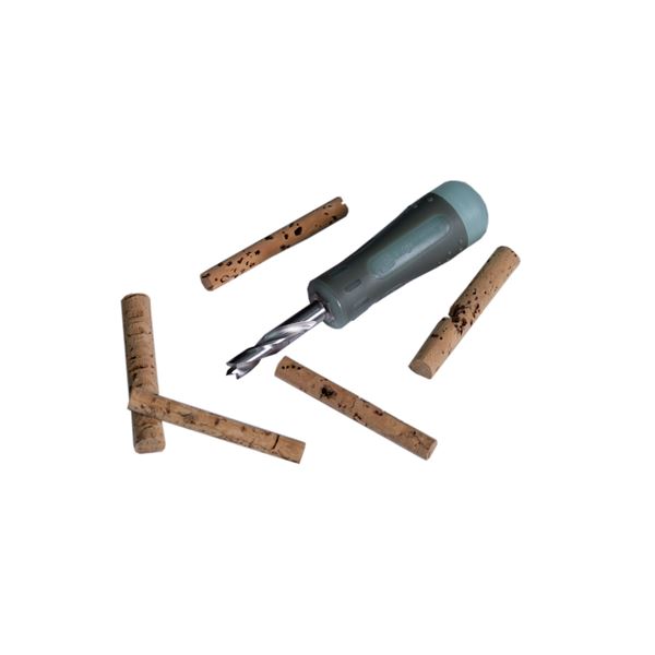 Combi Bait Drill & Cork Sticks