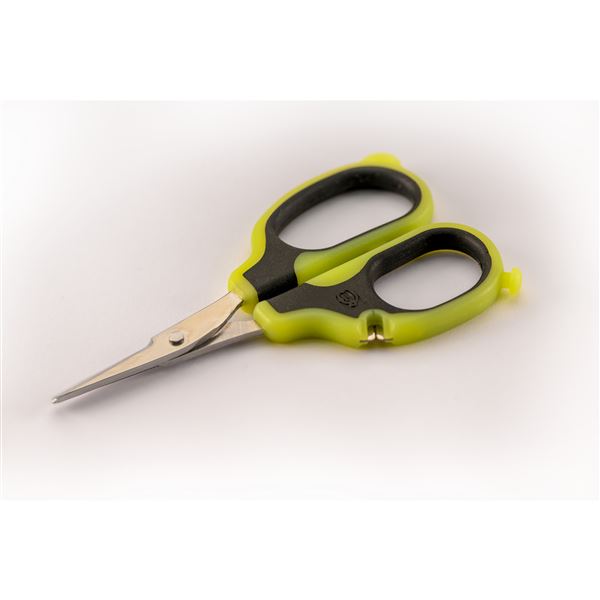 Nůžky RidgeMonkey Nite Glo Strip n Snip Scissors