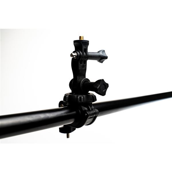 Multi Clamp (for use with Multi Lite Plus, Bivvy Lites etc)