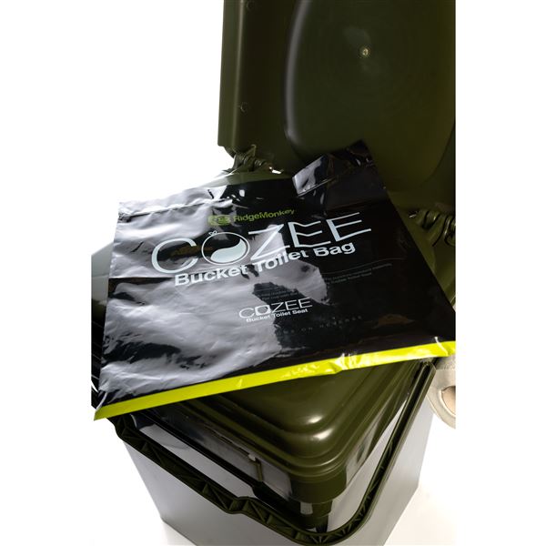 CoZee Toilet Seat Full Kit