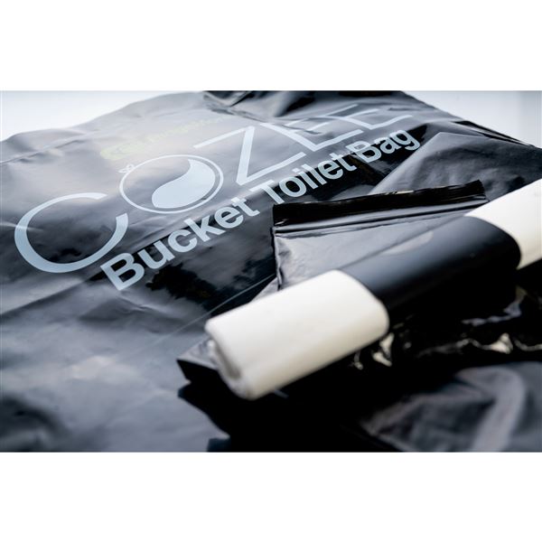 CoZee Toilet Bags x5