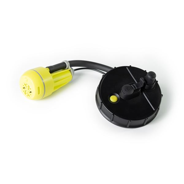 Outdoor Power Shower Full Kit 20 Litre