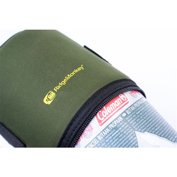 EcoPower Heated Gas Canister Cover