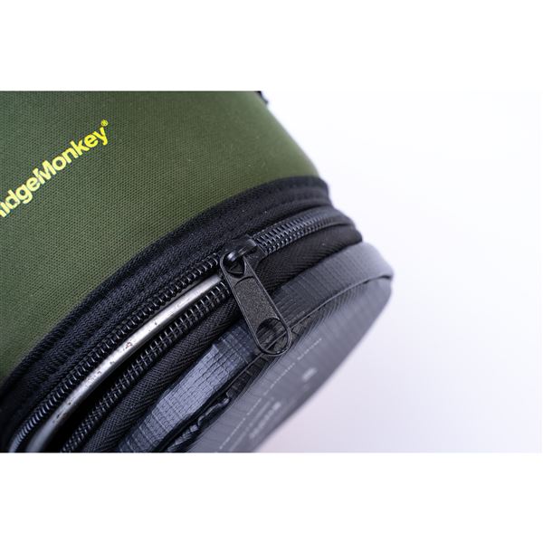 EcoPower Heated Gas Canister Cover