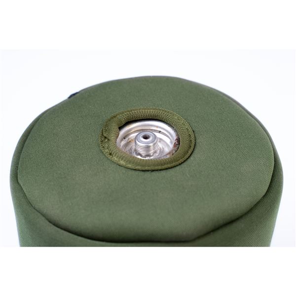 EcoPower Heated Gas Canister Cover