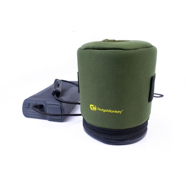 EcoPower Heated Gas Canister Cover