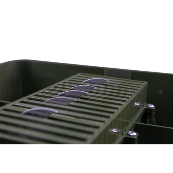 Advanced Boilie Crusher Particle Plate