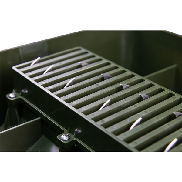 Advanced Boilie Crusher Particle Plate