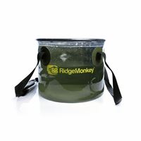 Perspective Collapsible Bucket 10 Litre