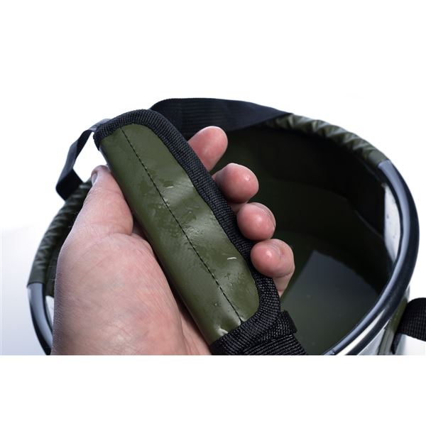 Perspective Collapsible Bucket 10 Litre