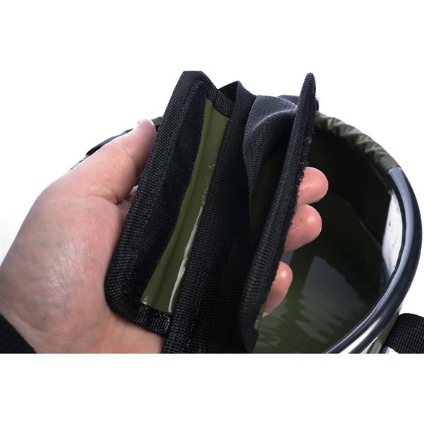 Perspective Collapsible Bucket 10 Litre