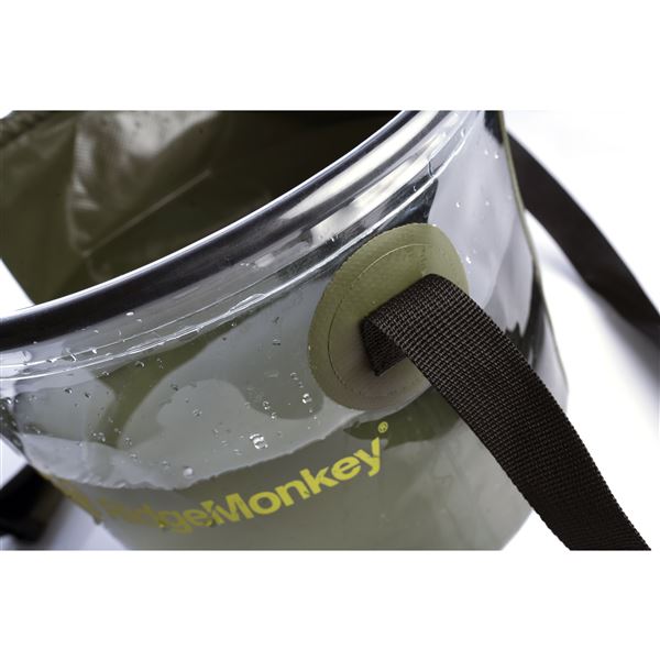 Perspective Collapsible Bucket 10 Litre