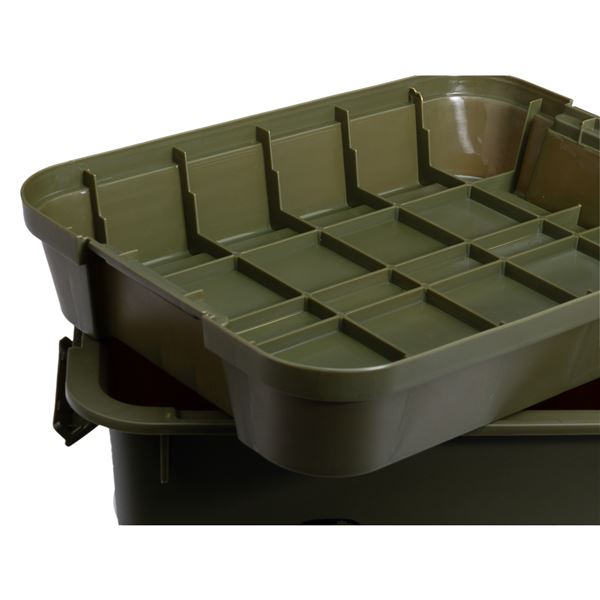 Armoury Stackable Storage Box 36 Litre