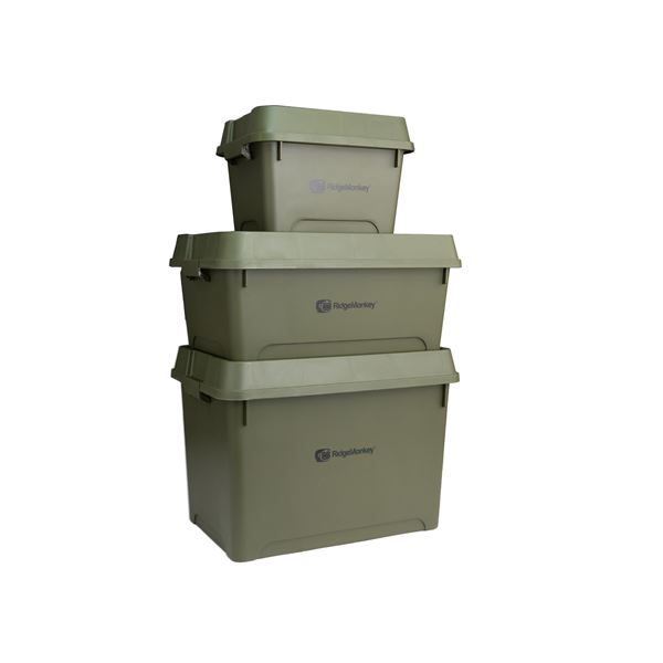 Armoury Stackable Storage Box 66 Litre