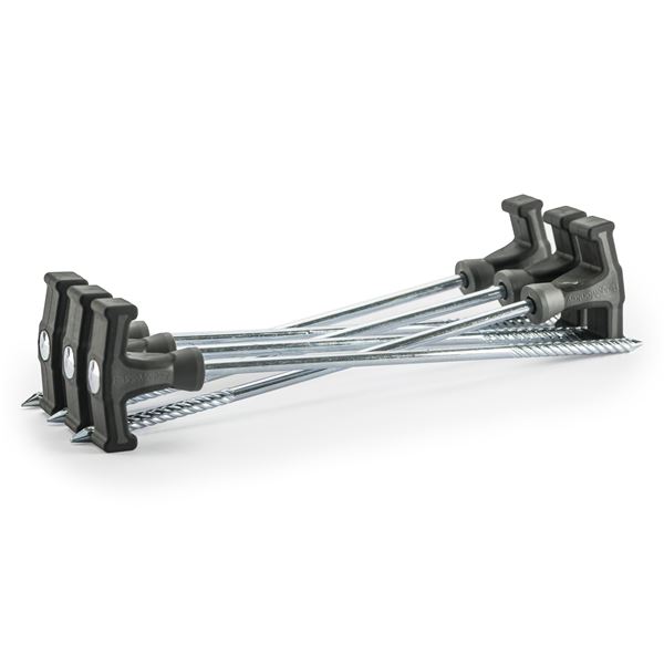 Escape Heavy Duty T-Peg 12 inch x6
