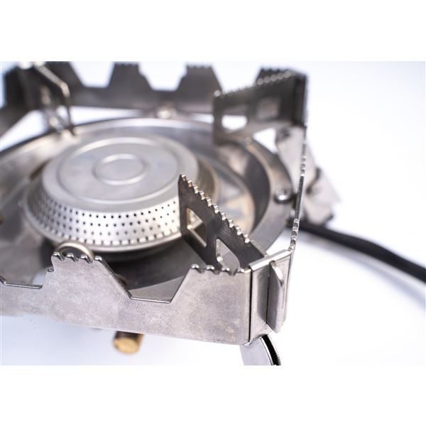 Quad Stove Pro