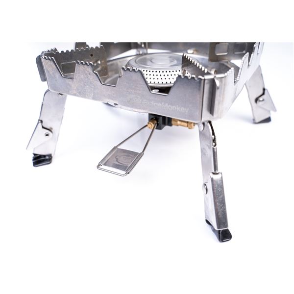 Quad Stove Pro