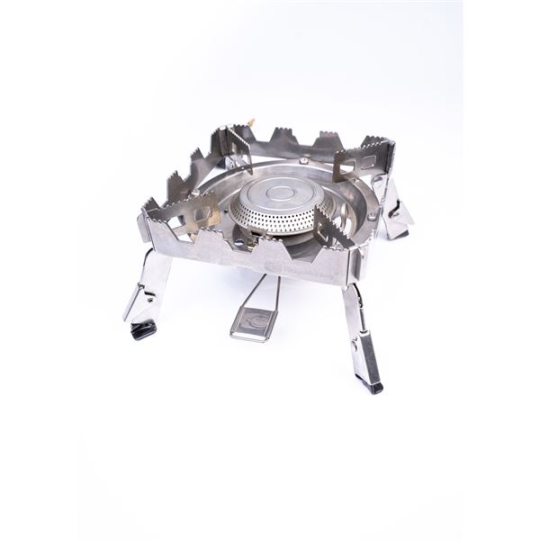 Quad Stove Pro