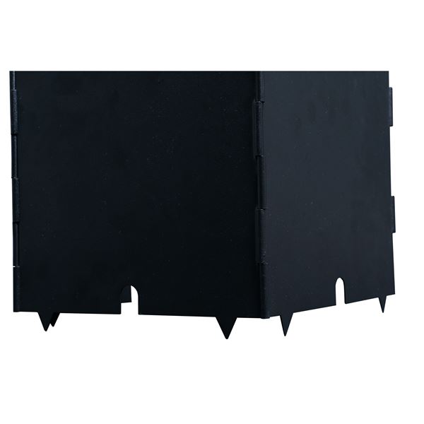 Quad Connect Windshield