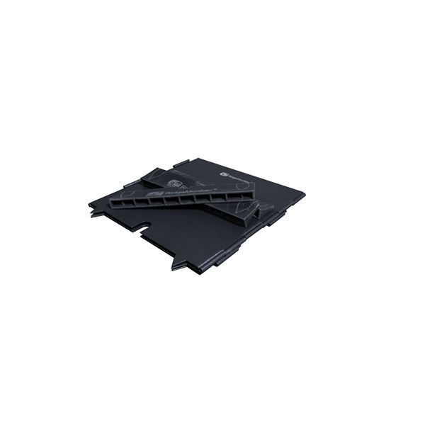 Quad Connect Windshield