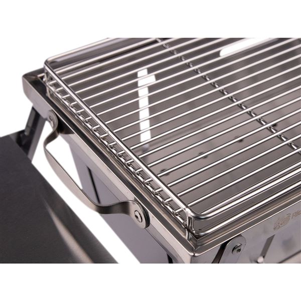 Grilla BBQ Firepit Edition