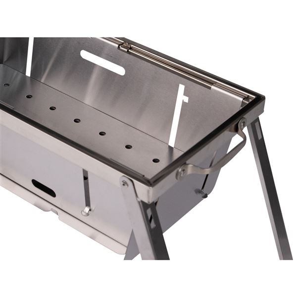 Grilla BBQ Firepit Edition