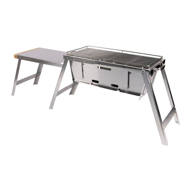 Grilla BBQ Firepit Edition