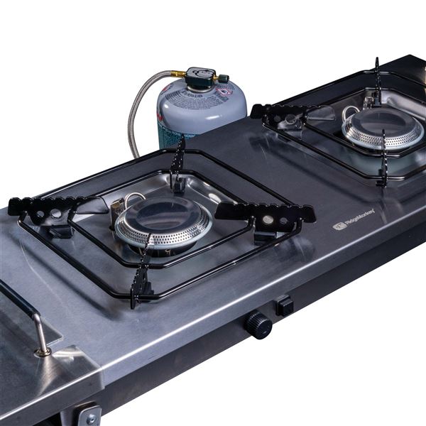 Grilla CookStation Double Hob