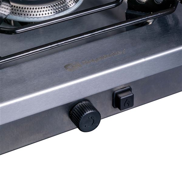 Grilla CookStation Double Hob