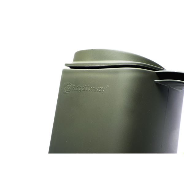 ThermoMug Gunmetal Green