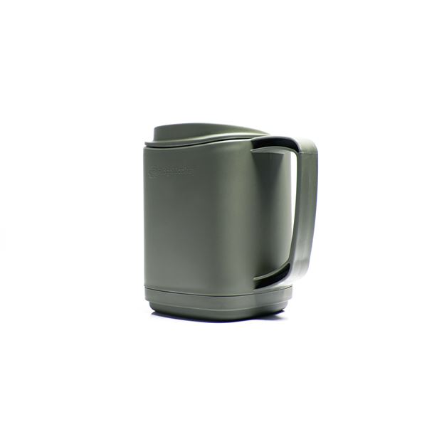 ThermoMug Gunmetal Green
