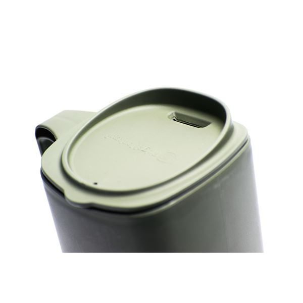 ThermoMug Gunmetal Green
