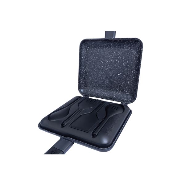 Connect Sandwich Toaster XL Granite Edition