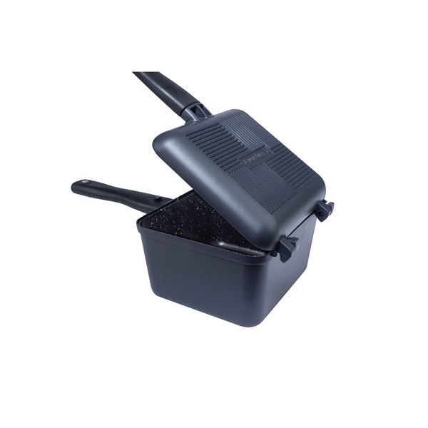 Connect Deep Pan & Griddle Granite Edition