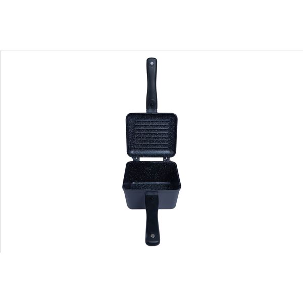 Connect Deep Pan & Griddle Granite Edition
