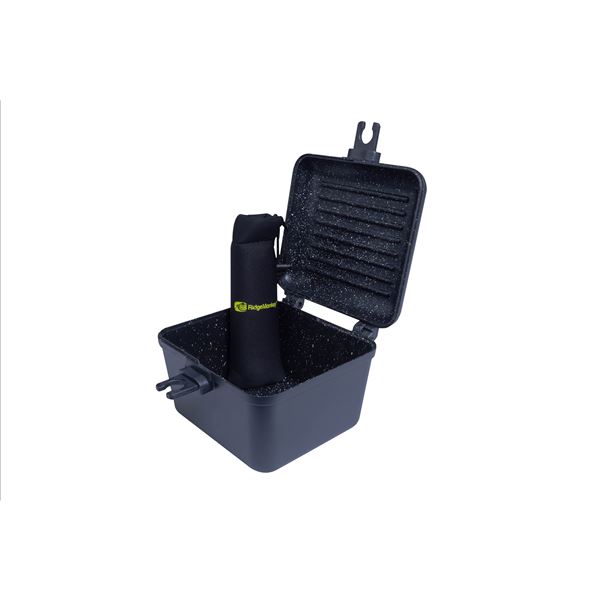 Connect Deep Pan & Griddle Granite Edition