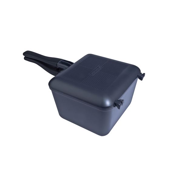 Connect Deep Pan & Griddle XL Granite Edition