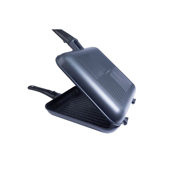 Connect Pan & Griddle XXL Granite Edition