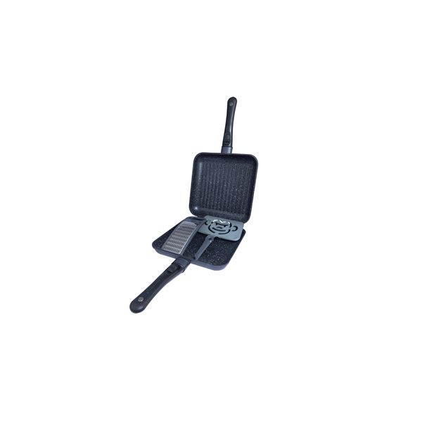 Connect Pan & Griddle XXL Granite Edition